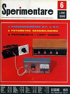 Rivista Sperimentare